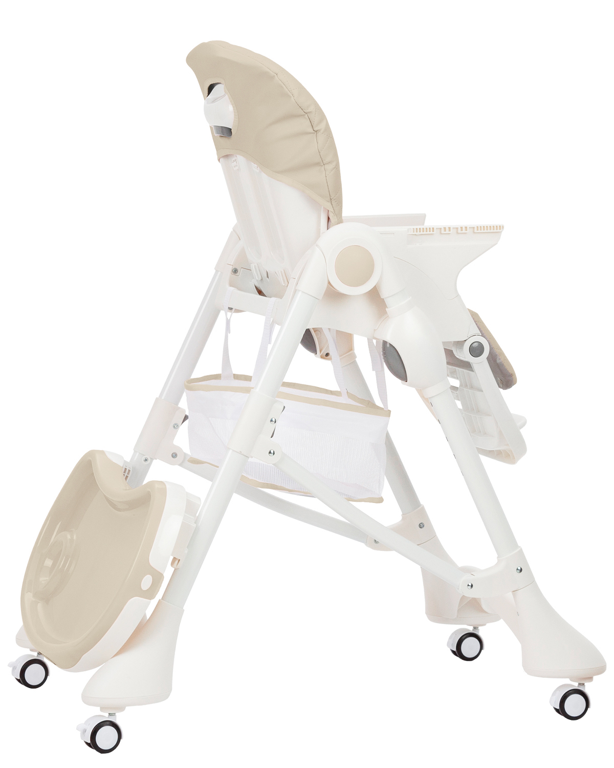 Caramel High Chair